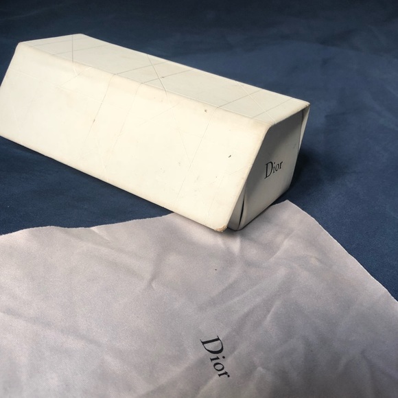 Dior So Real Silver Mirror Sunglasses - Picture 6 of 7